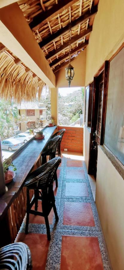 Hotel Casa Del Mar Mazunte Santa María Tonameca Dış mekan fotoğraf