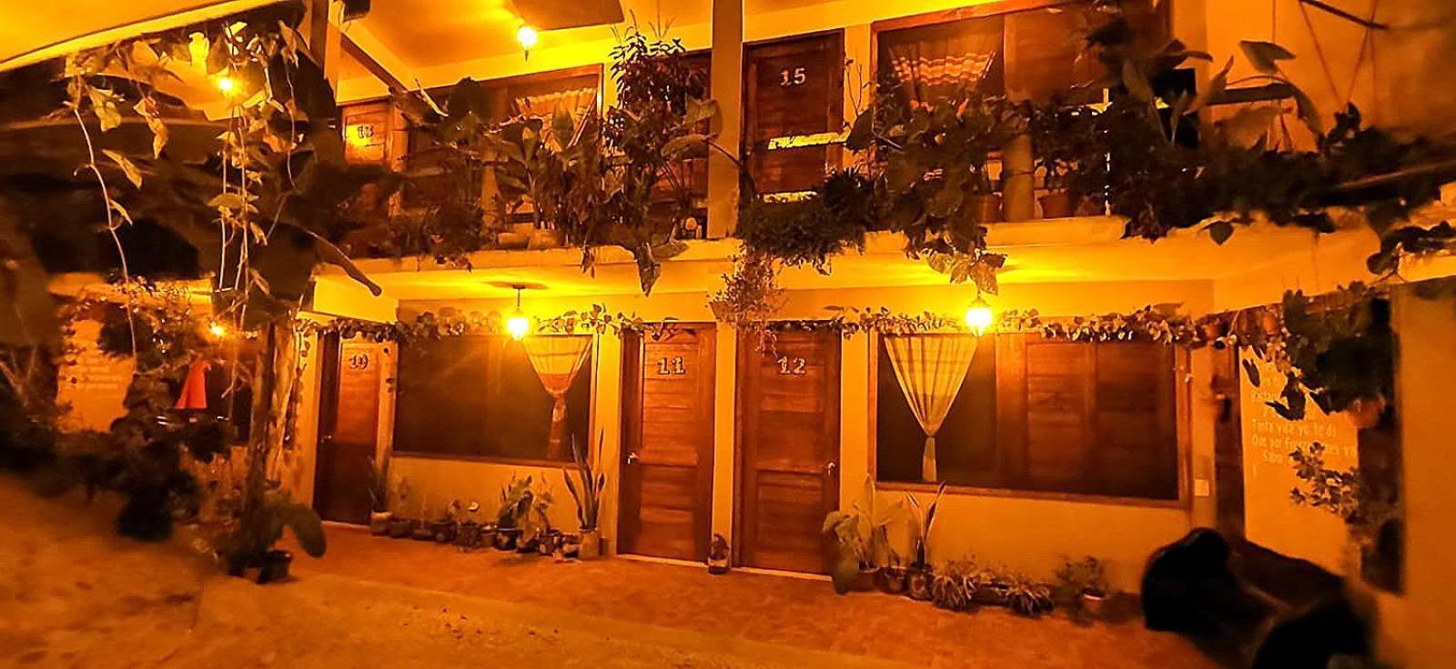 Hotel Casa Del Mar Mazunte Santa María Tonameca Dış mekan fotoğraf