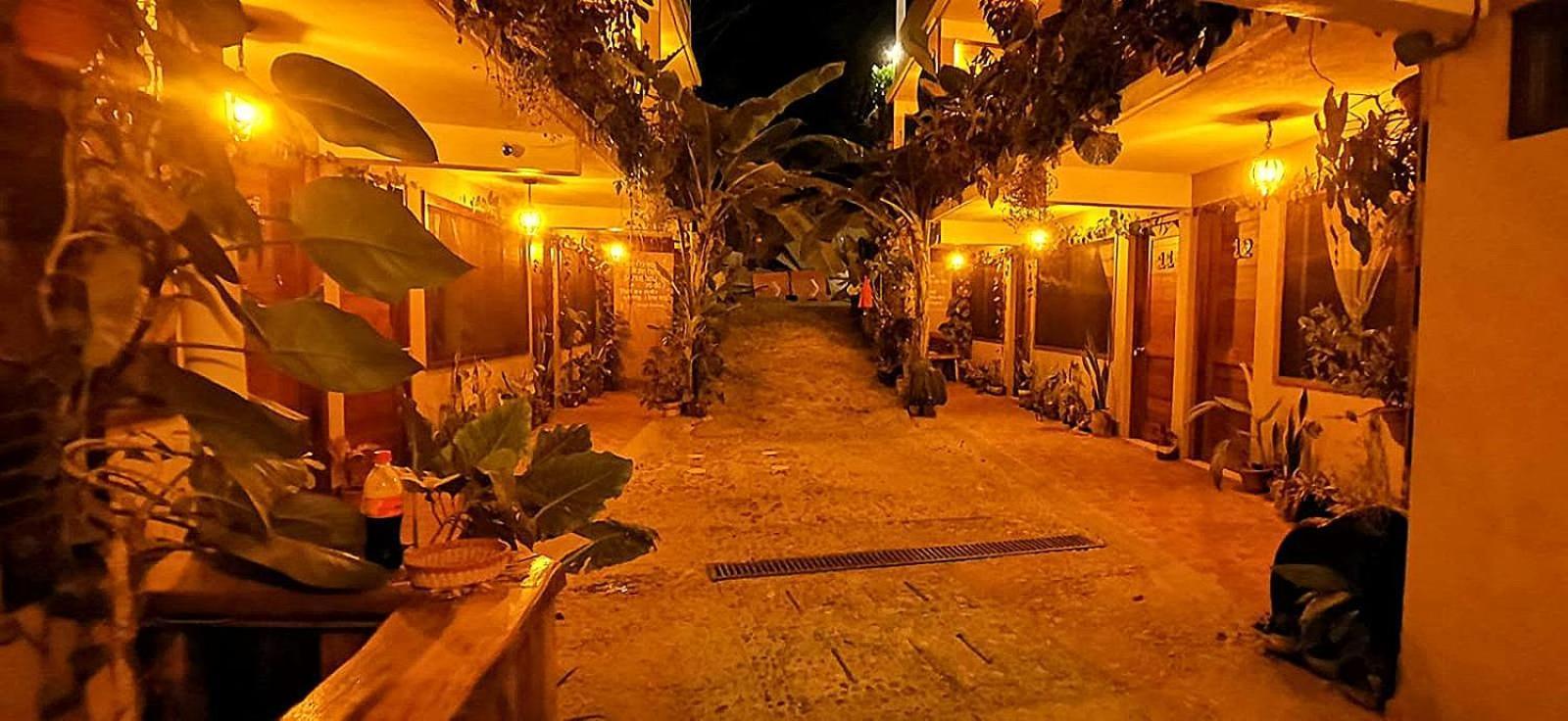 Hotel Casa Del Mar Mazunte Santa María Tonameca Dış mekan fotoğraf