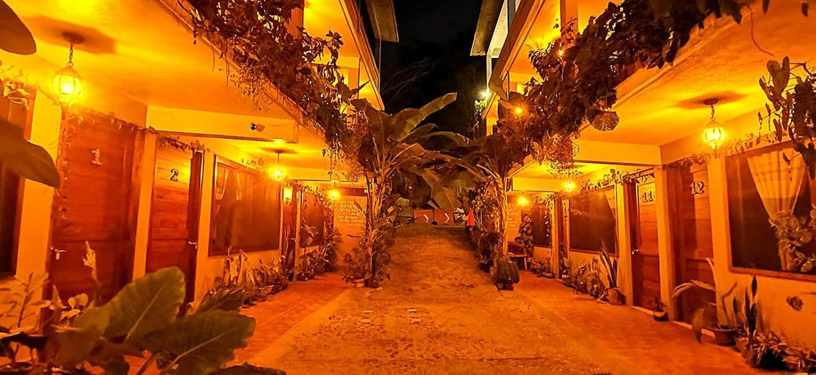 Hotel Casa Del Mar Mazunte Santa María Tonameca Dış mekan fotoğraf