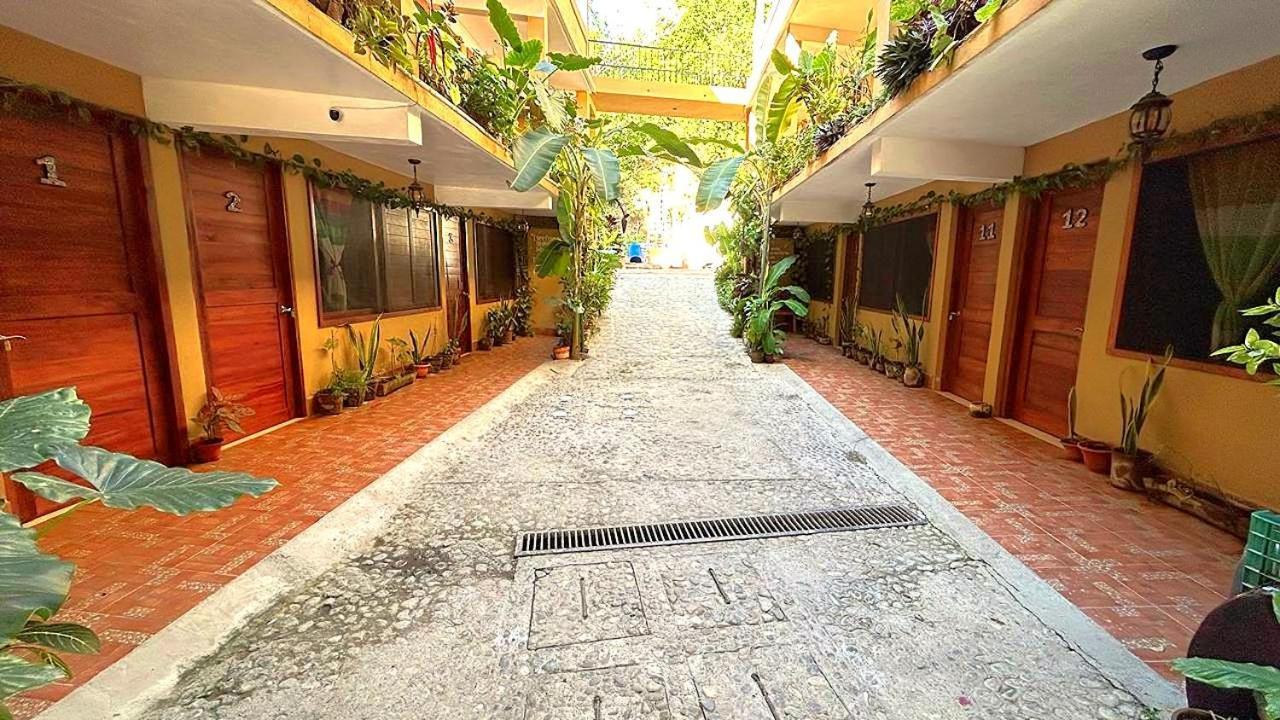 Hotel Casa Del Mar Mazunte Santa María Tonameca Dış mekan fotoğraf