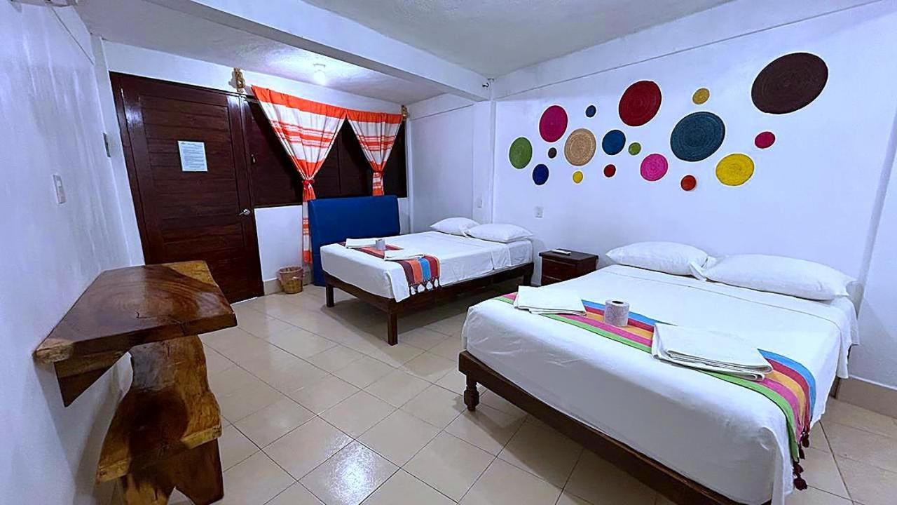Hotel Casa Del Mar Mazunte Santa María Tonameca Dış mekan fotoğraf
