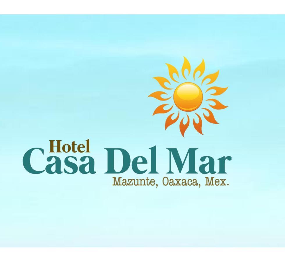 Hotel Casa Del Mar Mazunte Santa María Tonameca Dış mekan fotoğraf