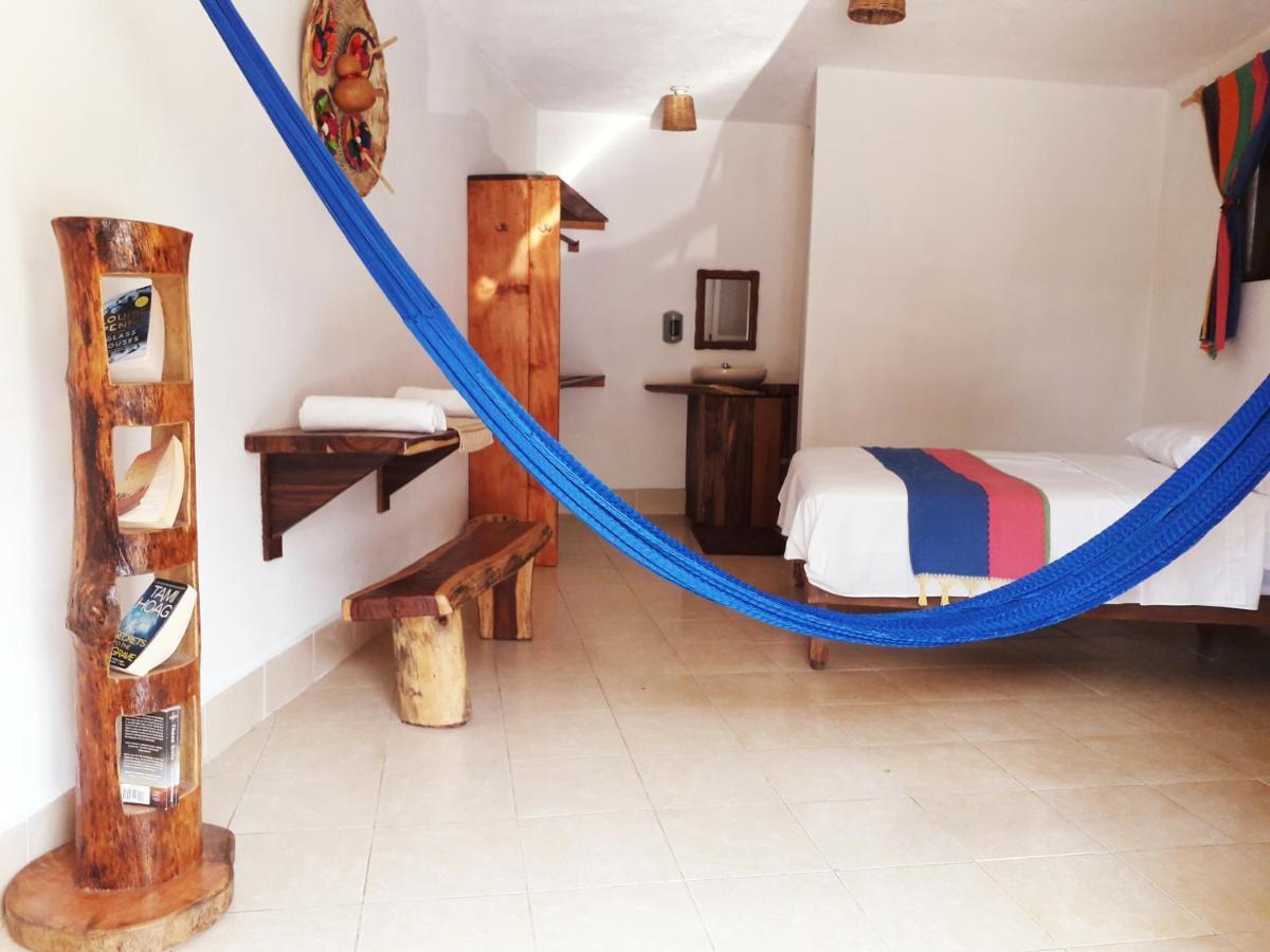 Hotel Casa Del Mar Mazunte Santa María Tonameca Dış mekan fotoğraf